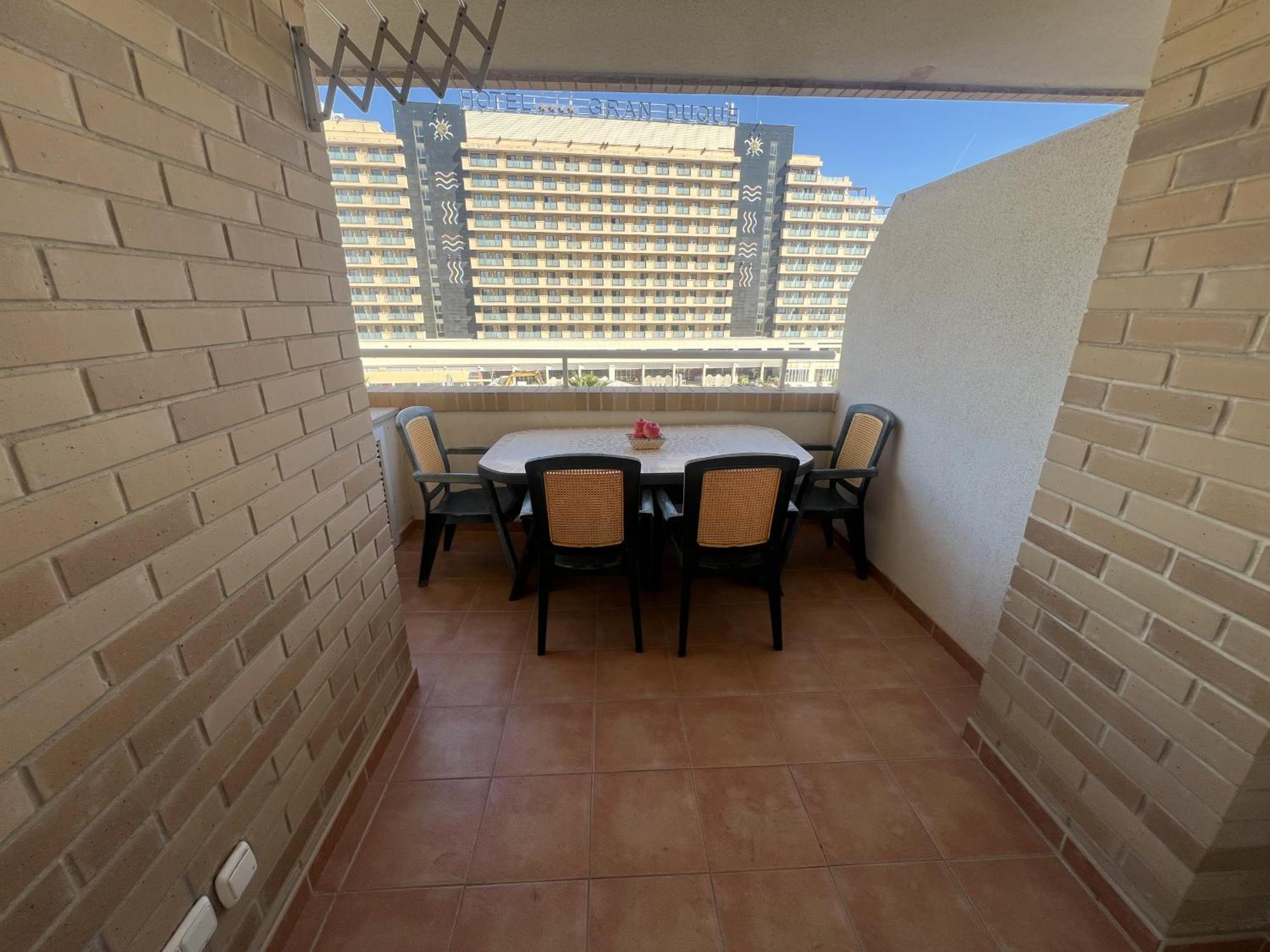 Apartamentos Marina Park Оропеса дел Мар Екстериор снимка