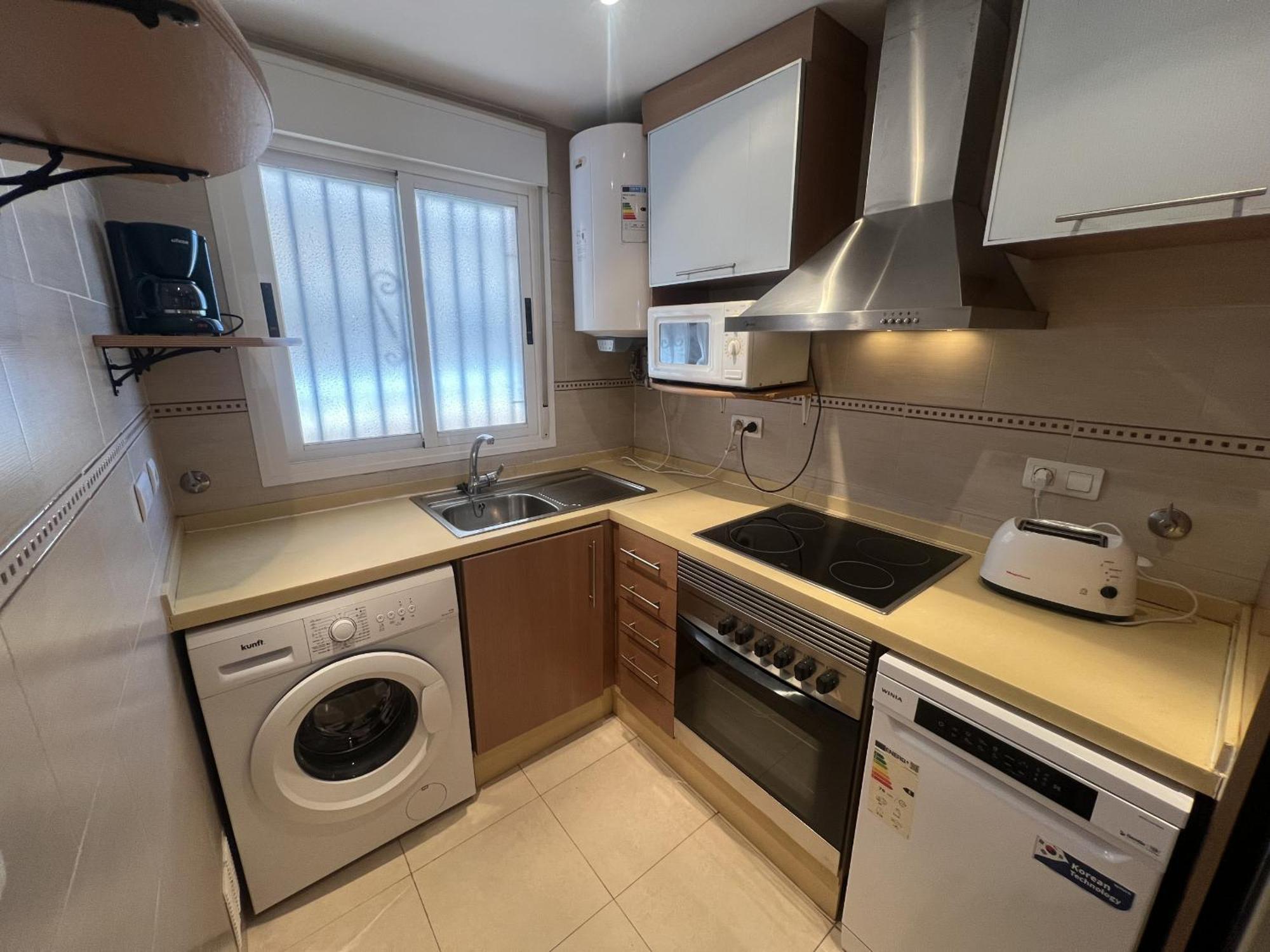 Apartamentos Marina Park Оропеса дел Мар Екстериор снимка