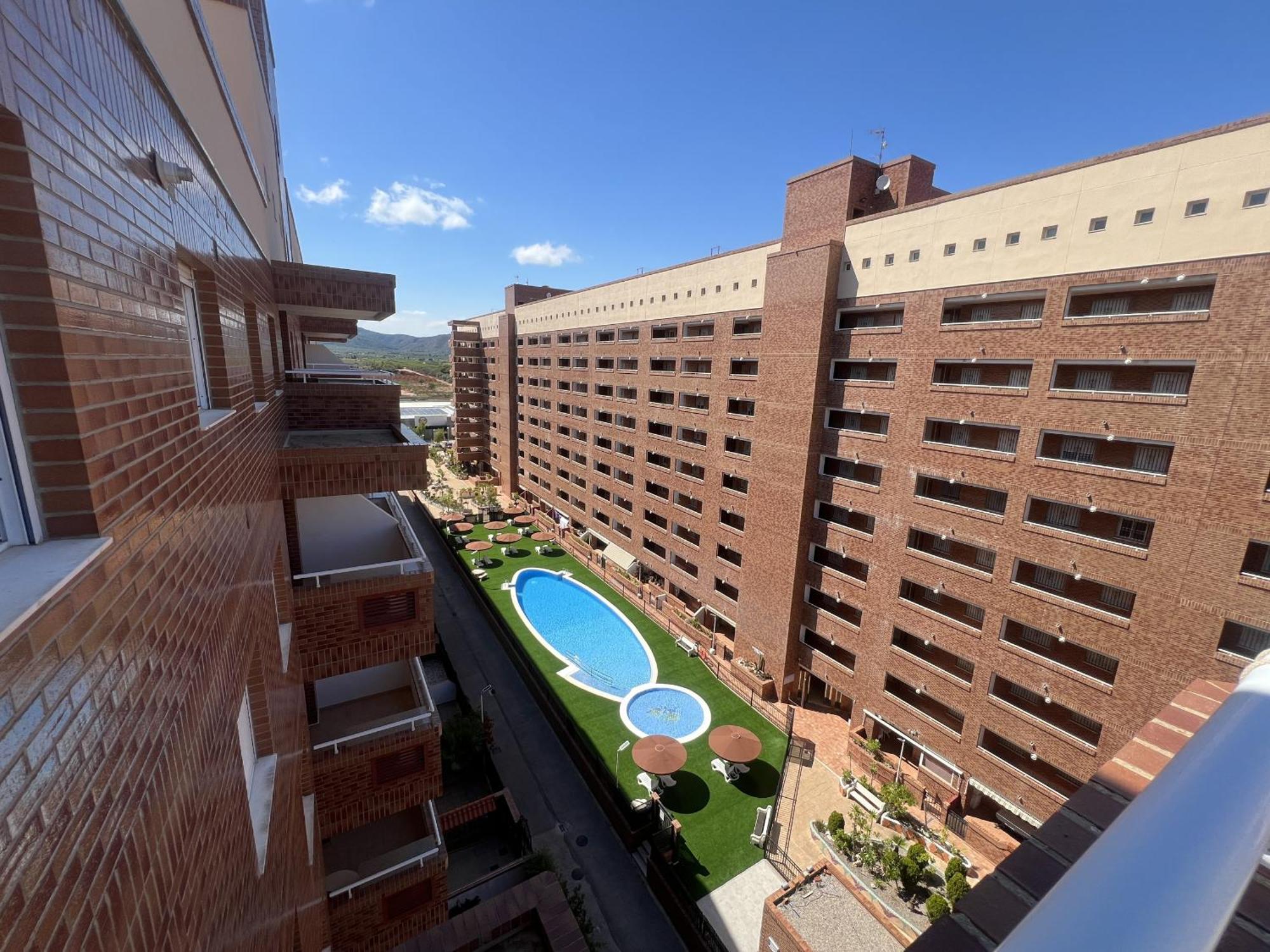 Apartamentos Marina Park Оропеса дел Мар Екстериор снимка