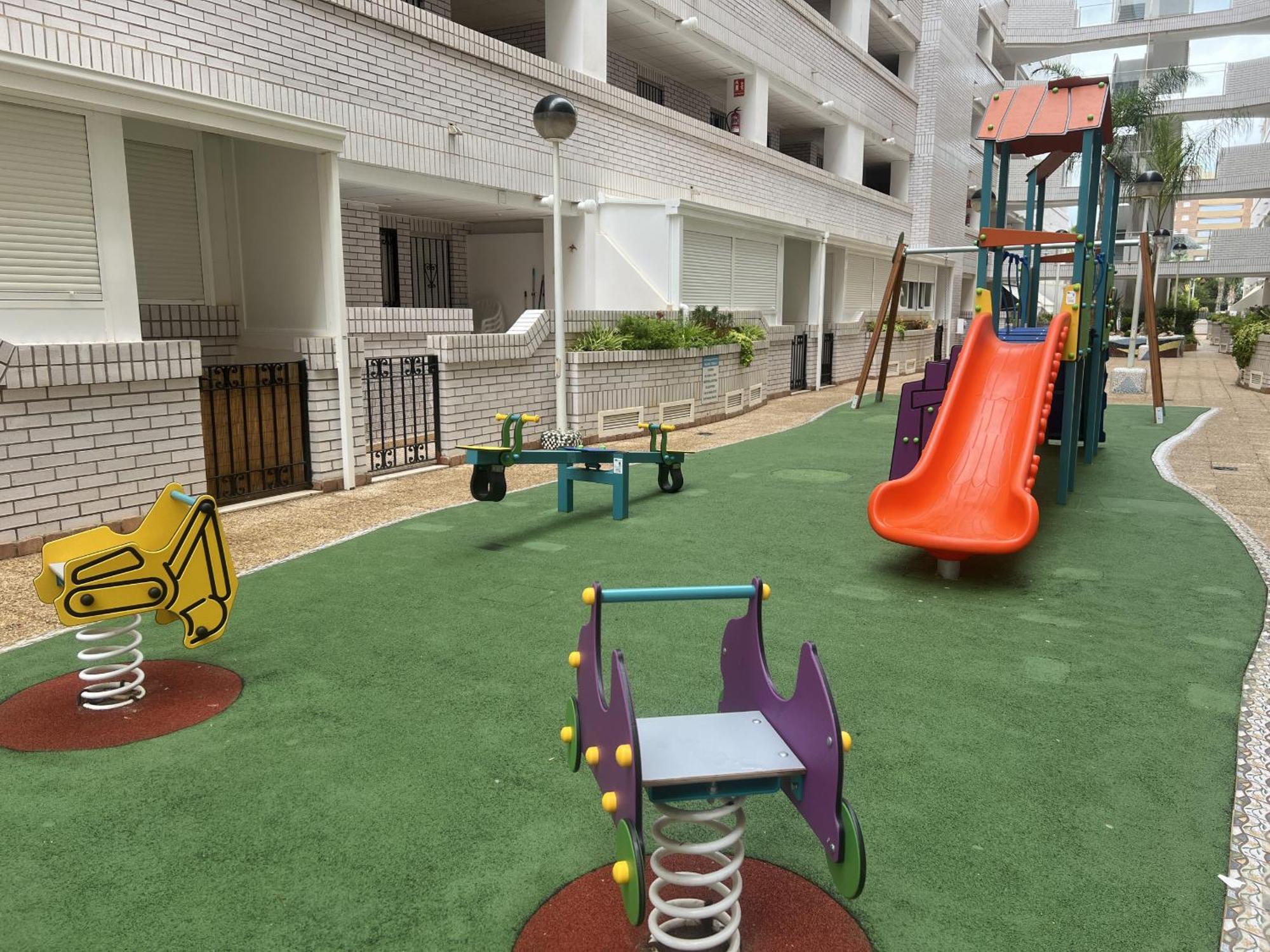 Apartamentos Marina Park Оропеса дел Мар Екстериор снимка