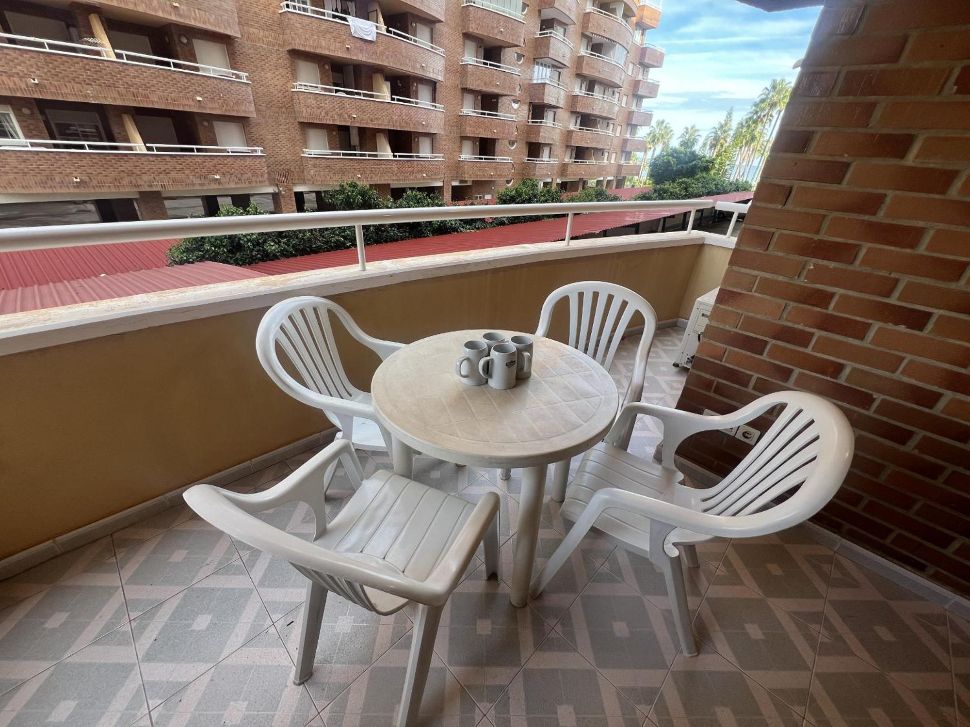 Apartamentos Marina Park Оропеса дел Мар Екстериор снимка