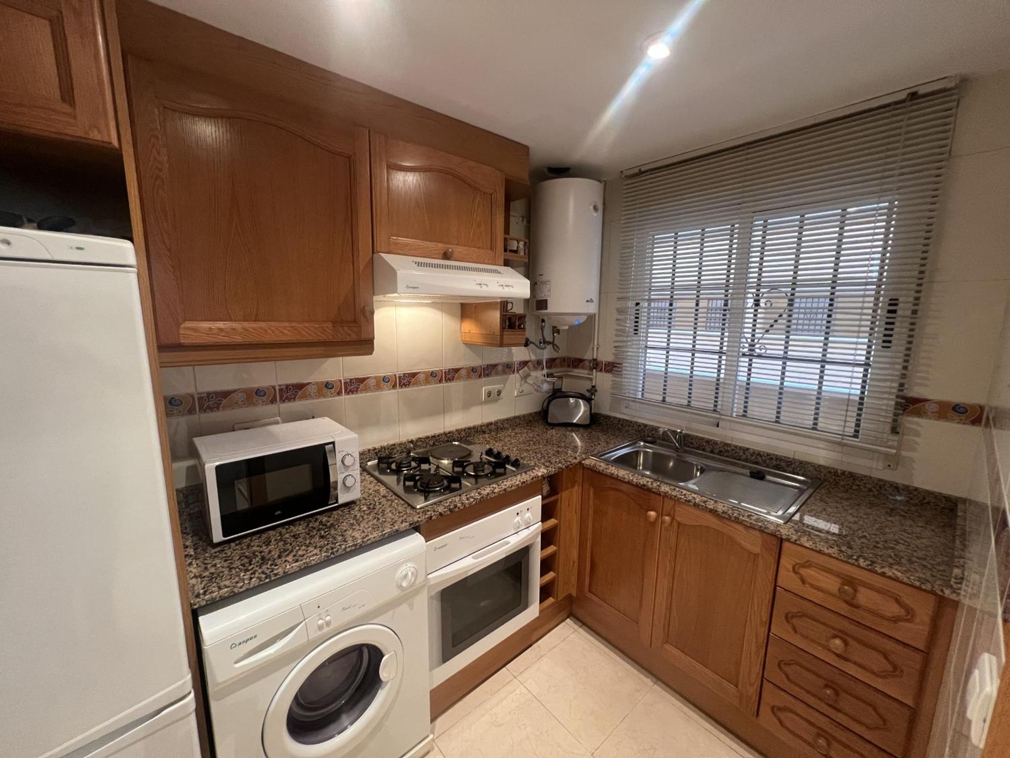 Apartamentos Marina Park Оропеса дел Мар Екстериор снимка