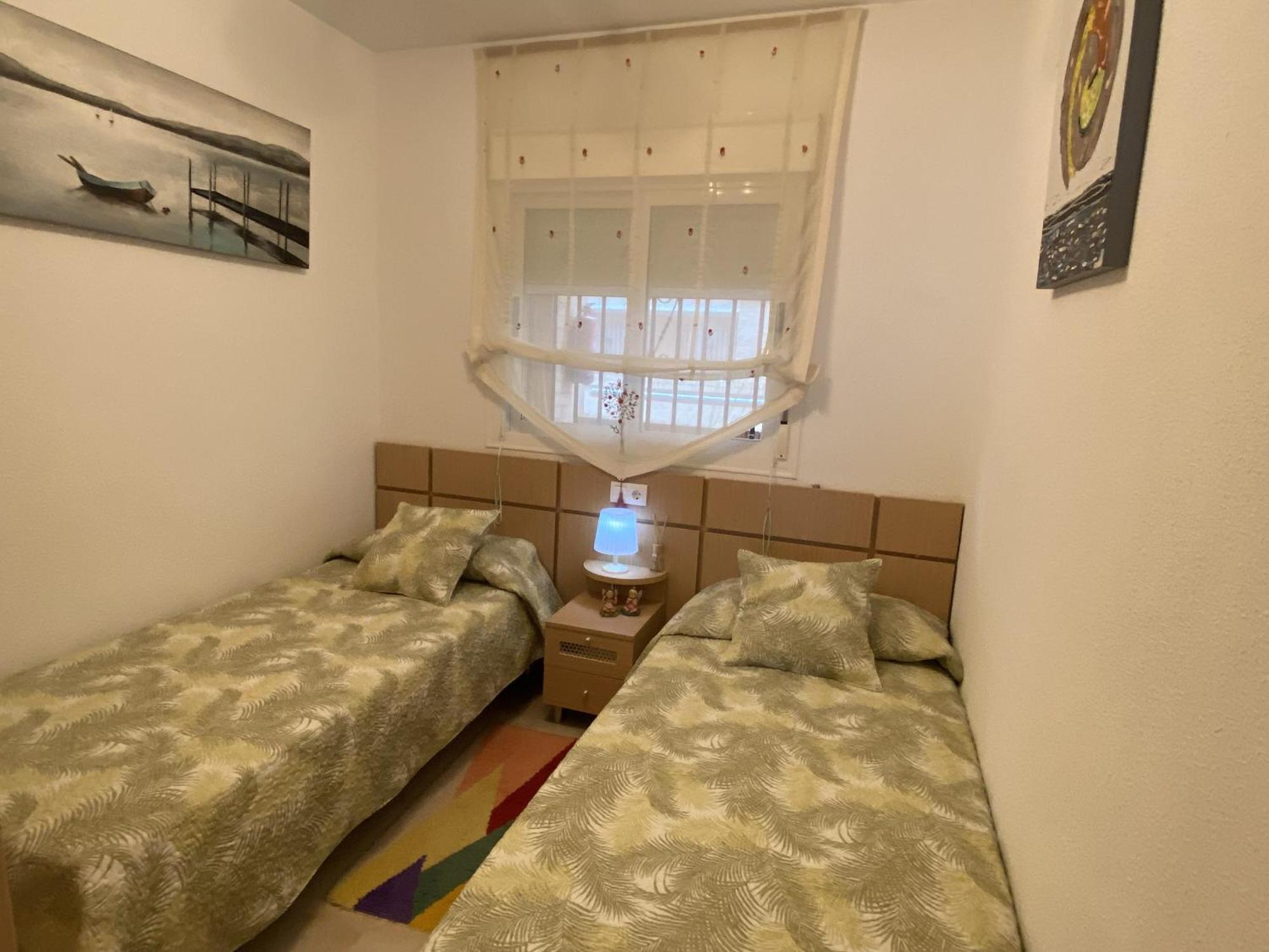 Apartamentos Marina Park Оропеса дел Мар Екстериор снимка