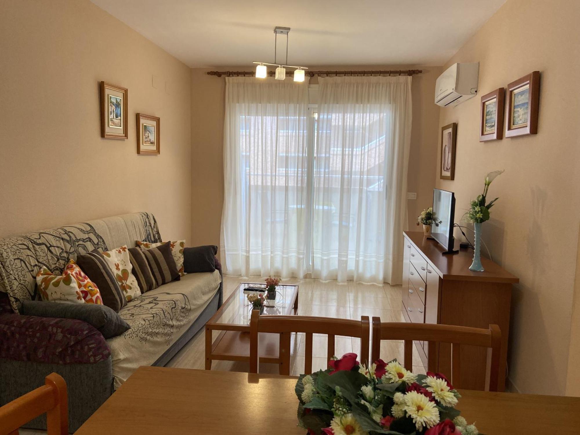 Apartamentos Marina Park Оропеса дел Мар Екстериор снимка