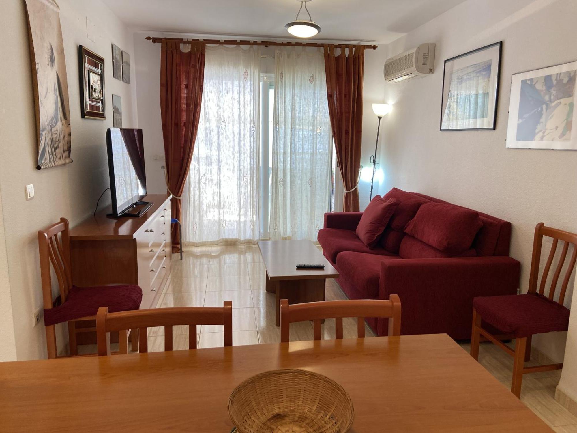 Apartamentos Marina Park Оропеса дел Мар Екстериор снимка