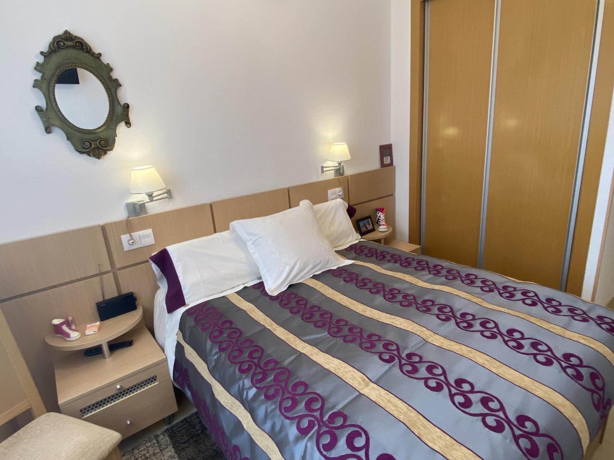 Apartamentos Marina Park Оропеса дел Мар Екстериор снимка