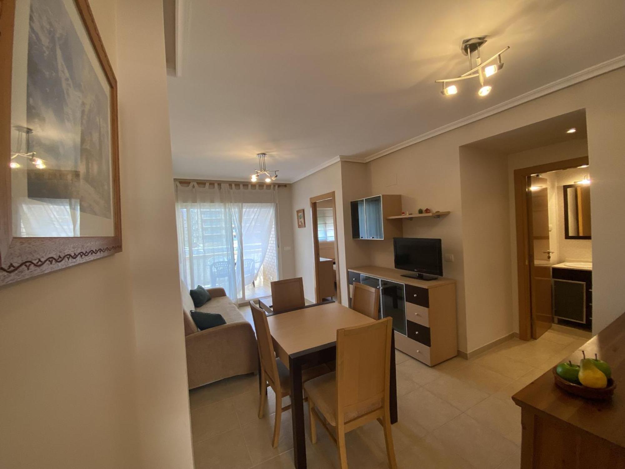 Apartamentos Marina Park Оропеса дел Мар Екстериор снимка