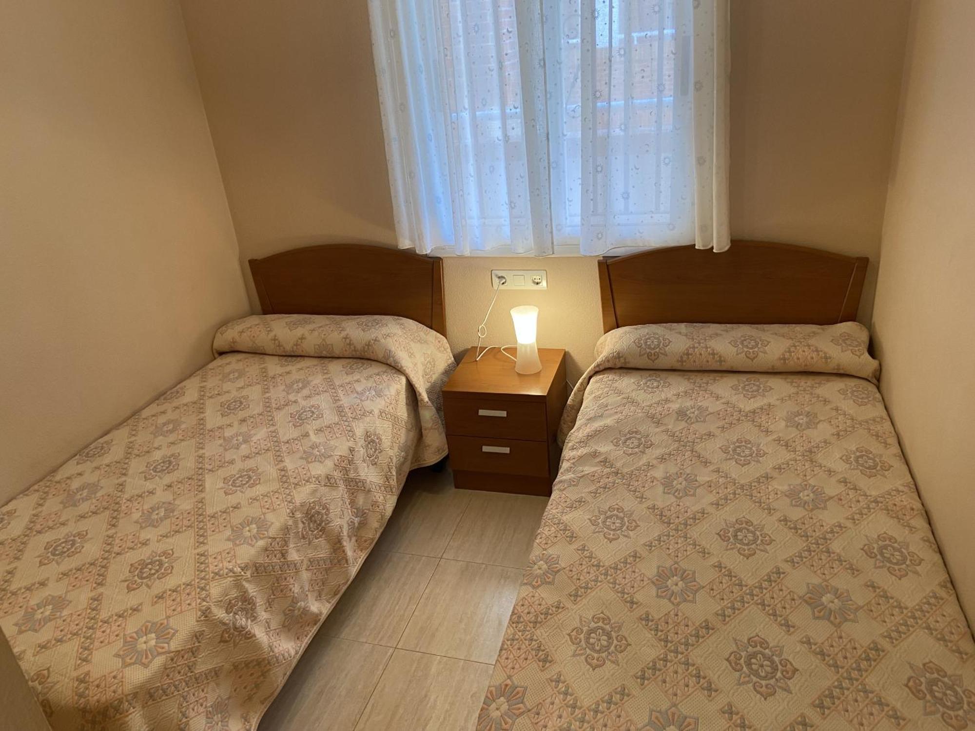 Apartamentos Marina Park Оропеса дел Мар Екстериор снимка