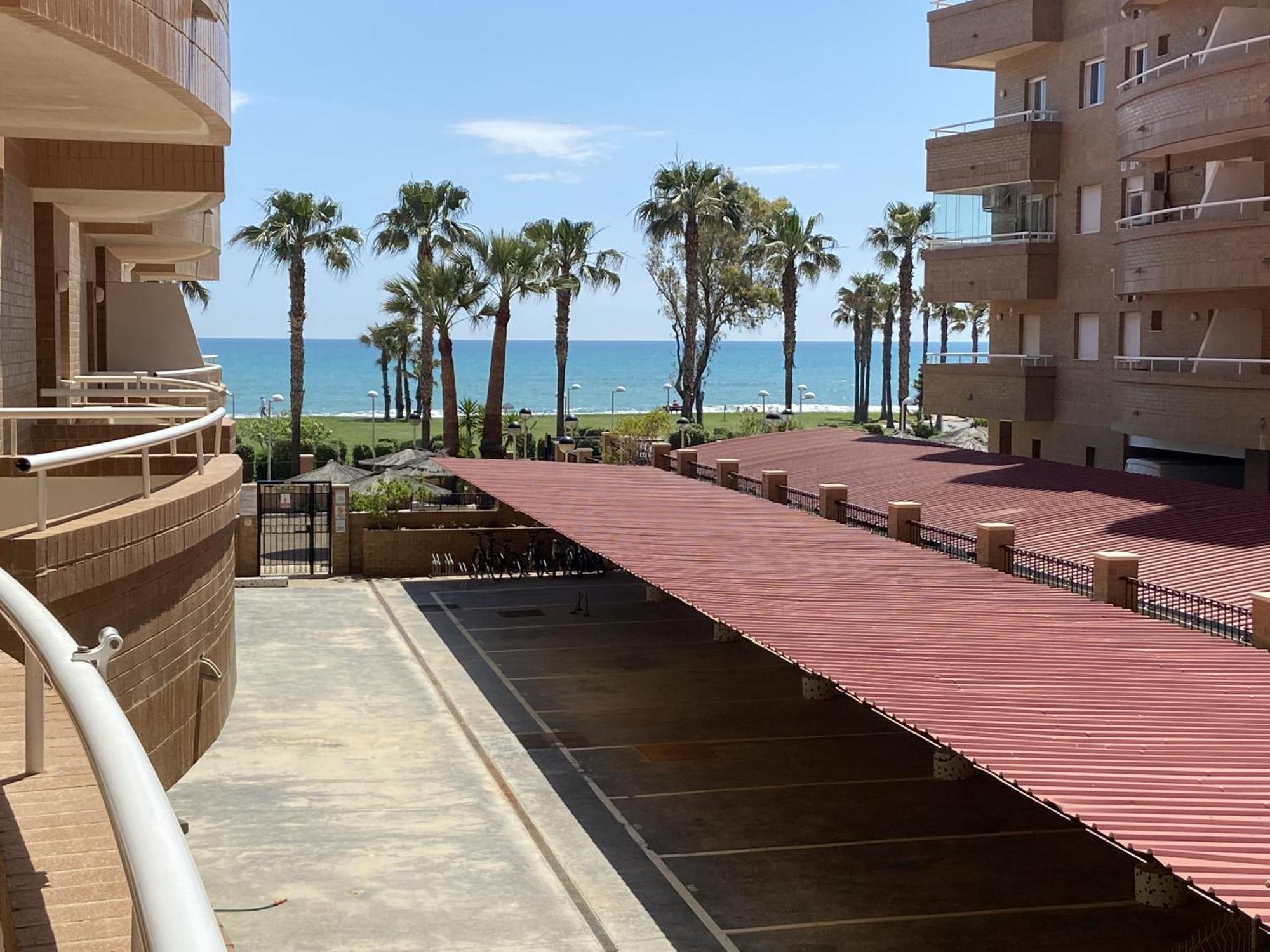 Apartamentos Marina Park Оропеса дел Мар Екстериор снимка