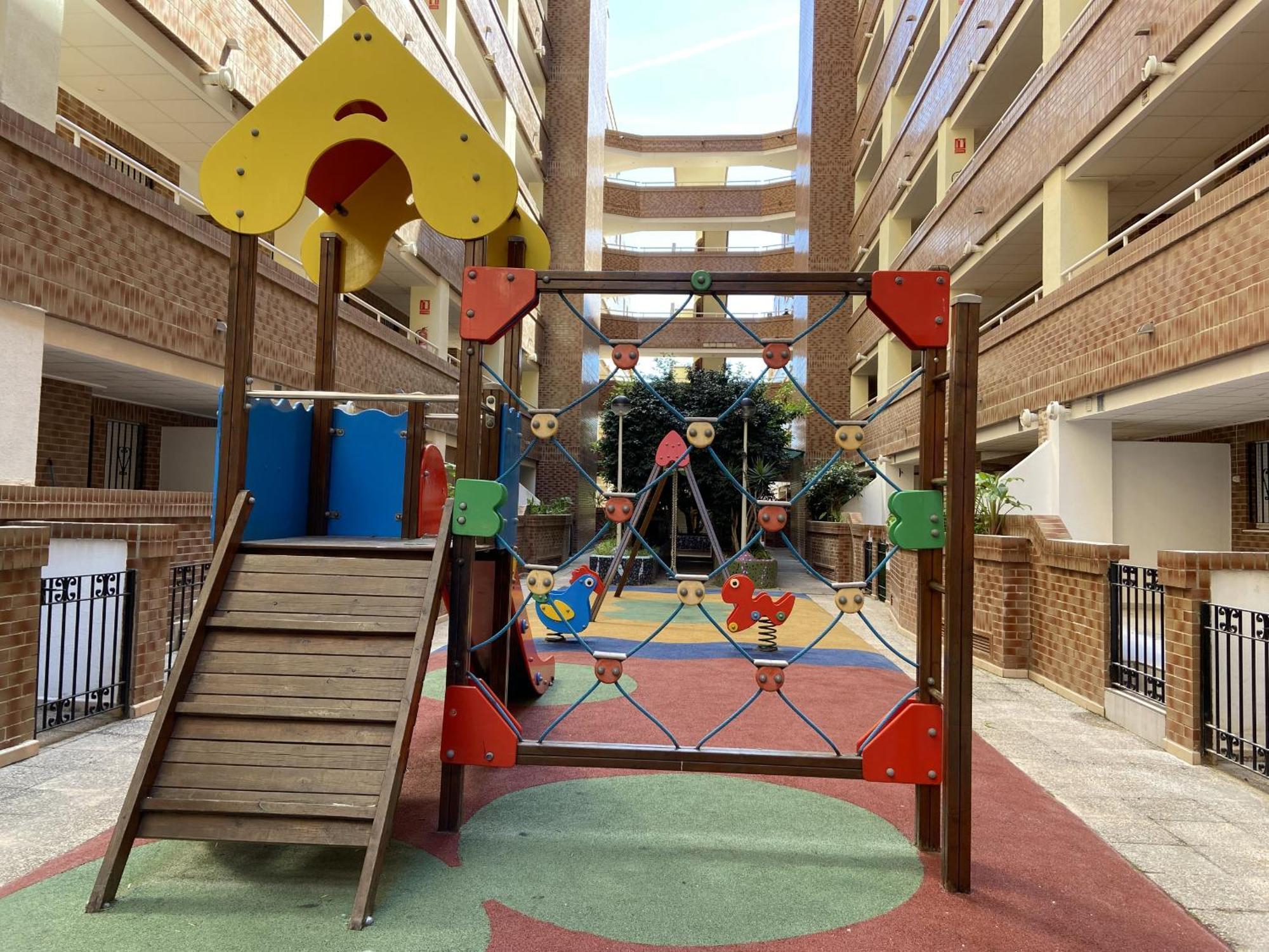 Apartamentos Marina Park Оропеса дел Мар Екстериор снимка