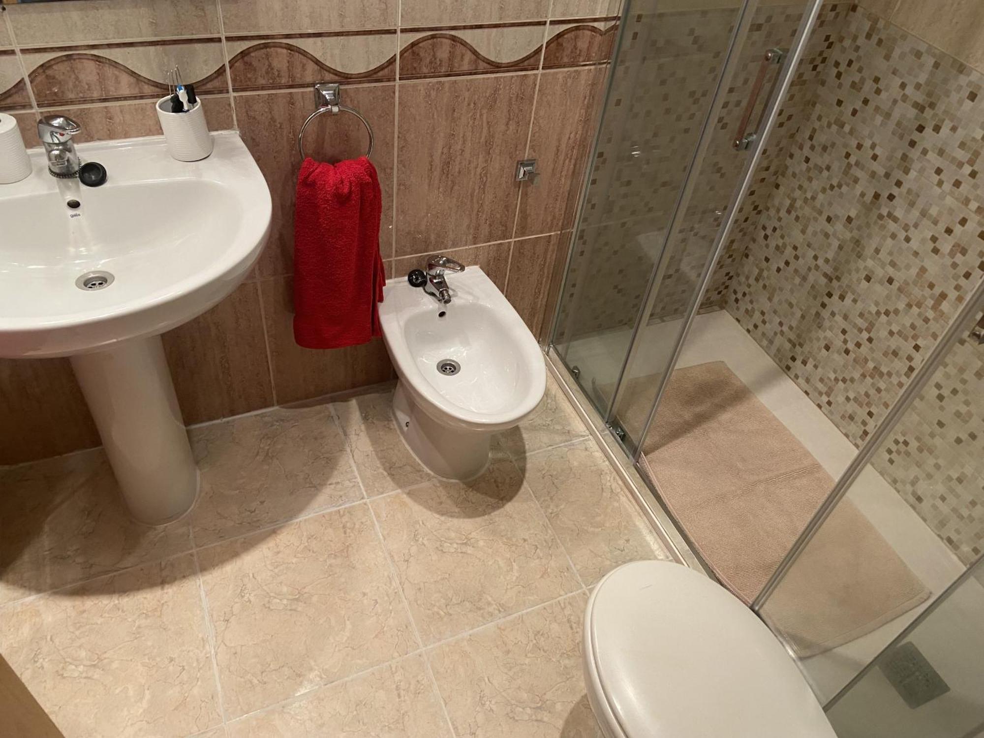 Apartamentos Marina Park Оропеса дел Мар Екстериор снимка