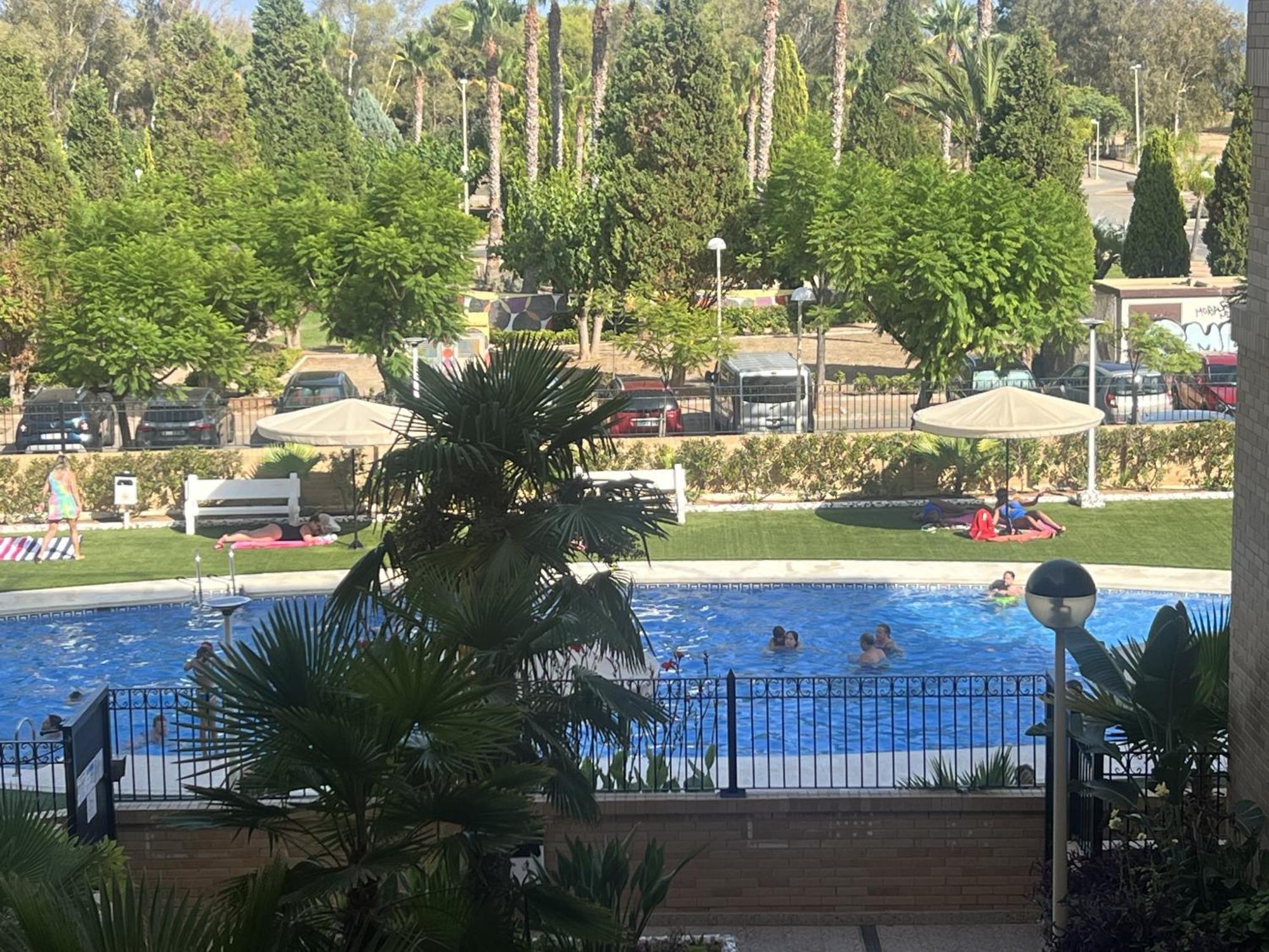 Apartamentos Marina Park Оропеса дел Мар Екстериор снимка