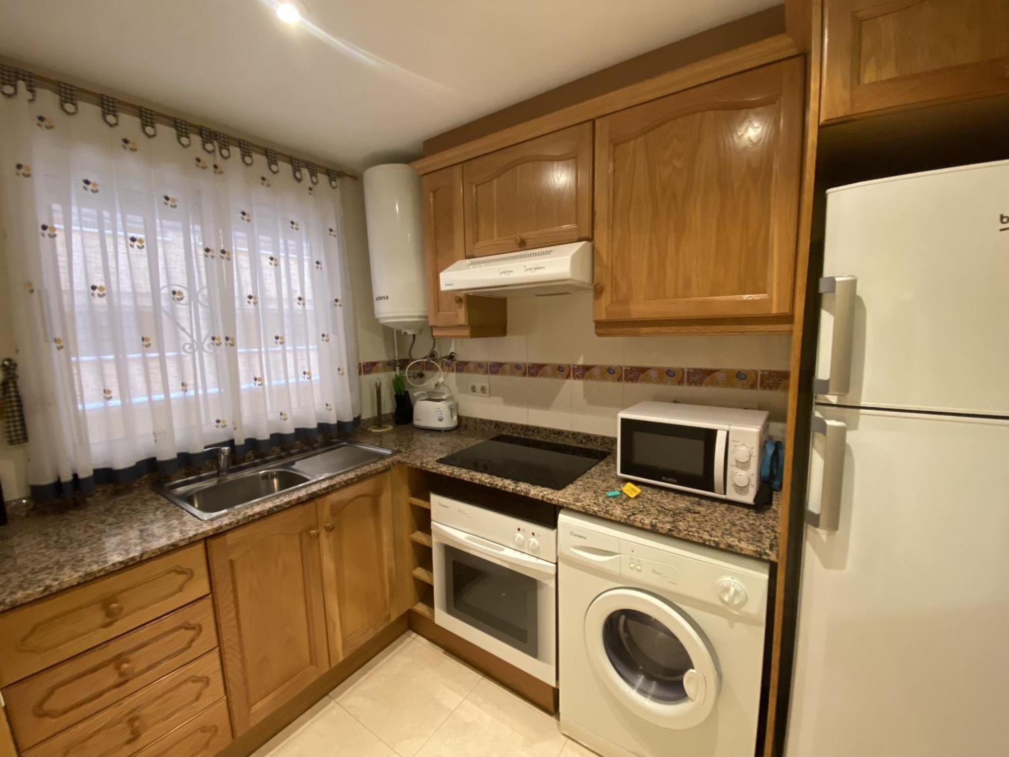 Apartamentos Marina Park Оропеса дел Мар Екстериор снимка