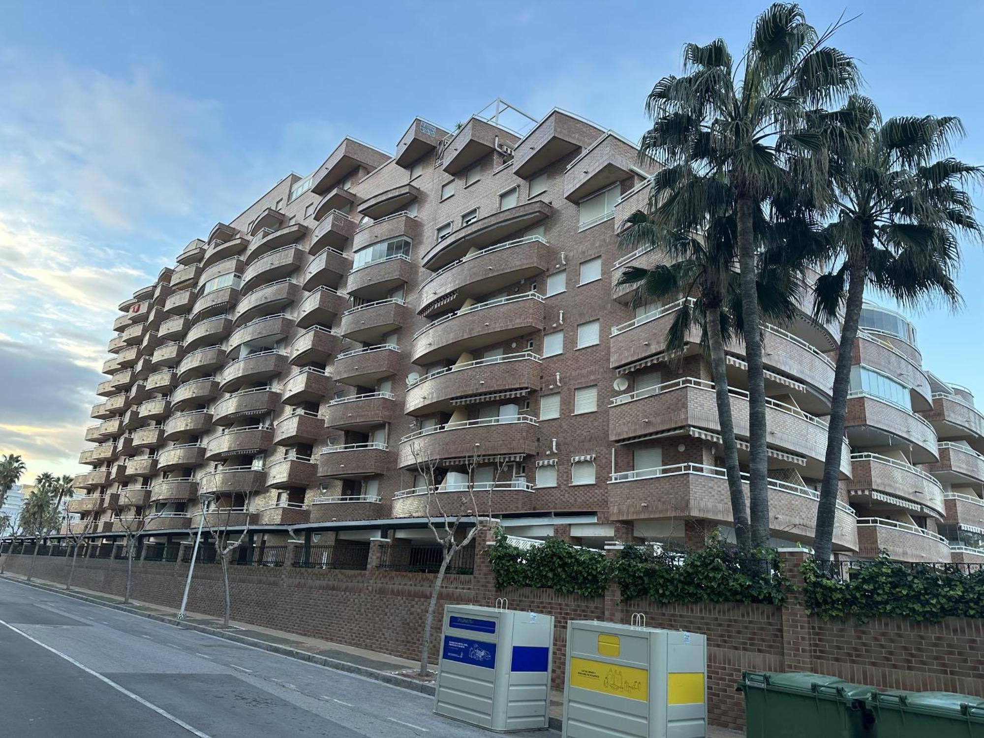 Apartamentos Marina Park Оропеса дел Мар Екстериор снимка