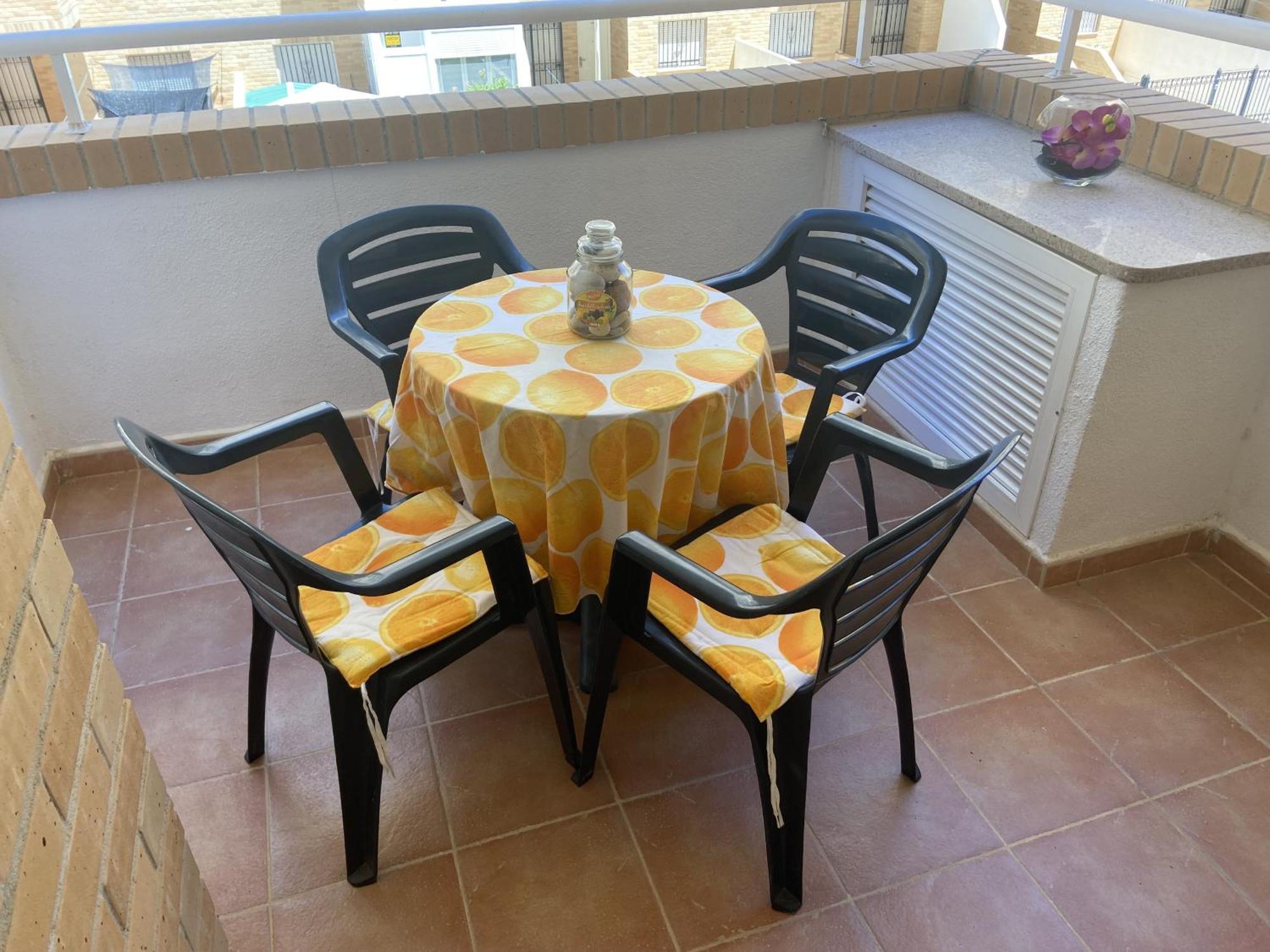 Apartamentos Marina Park Оропеса дел Мар Екстериор снимка