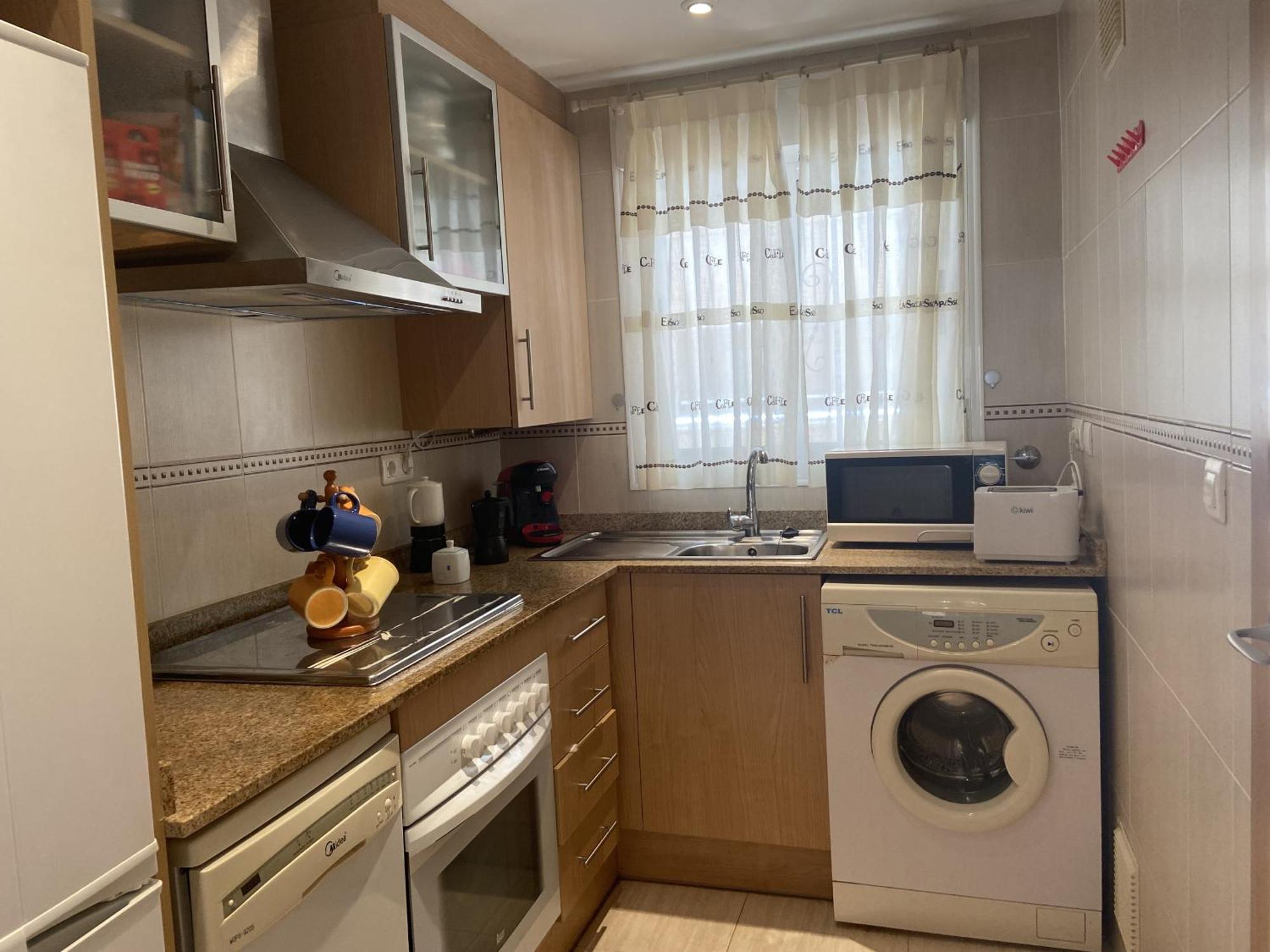 Apartamentos Marina Park Оропеса дел Мар Екстериор снимка